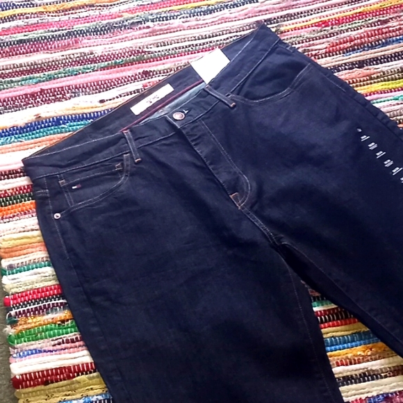 Tommy Hilfiger Other - Tommy Hilfiger Denim Stretch Relaxed Mens Jeans#-1600
